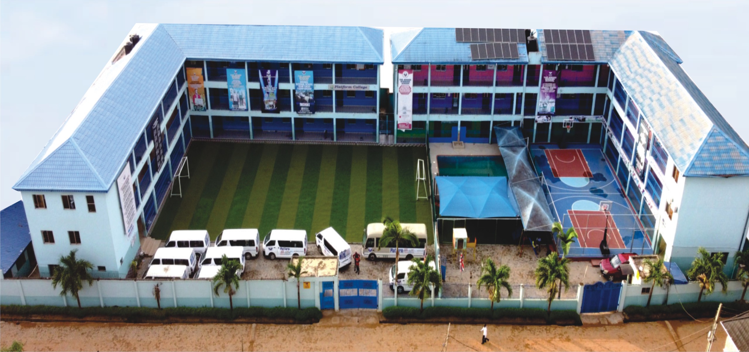 Platform School, Ipaja Campus